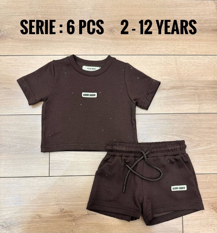 Kids' Set — TGND6-g3C-KM