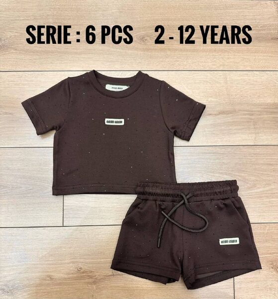 Kids' Set — TGND6-g3C-KM