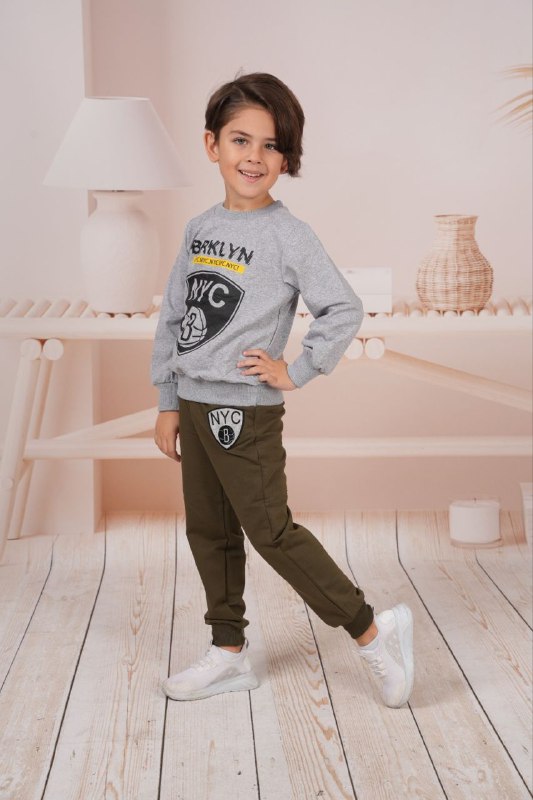 Kids' Set — TGNLkL4muIDR