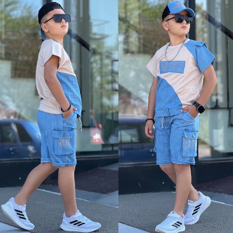 Kids' Set — TGNMlfAA90P3 view