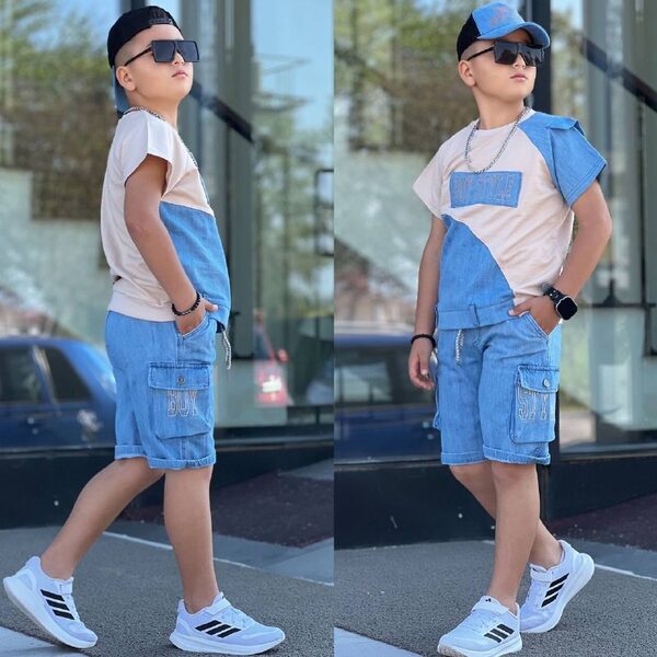 Kids' Set — TGNMlfAA90P3 view 3