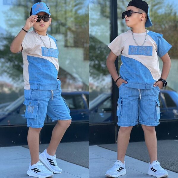 Kids' Set — TGNMlfAA90P3 view 4