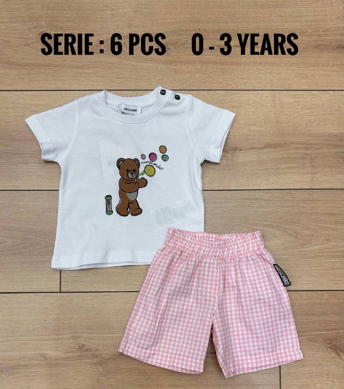 Kids' Set — TGNXvpny6Bzo