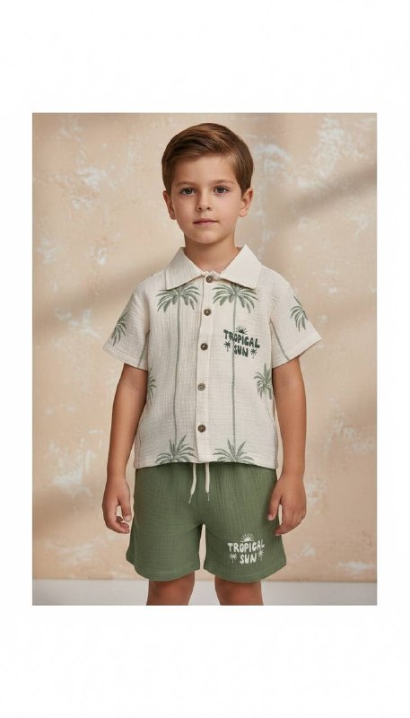 Kids' Set — TGNuMD6tLh4S