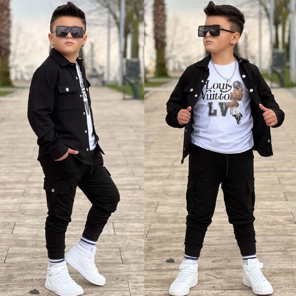 Kids' Set — TGO-2s5Qy3QG view 2
