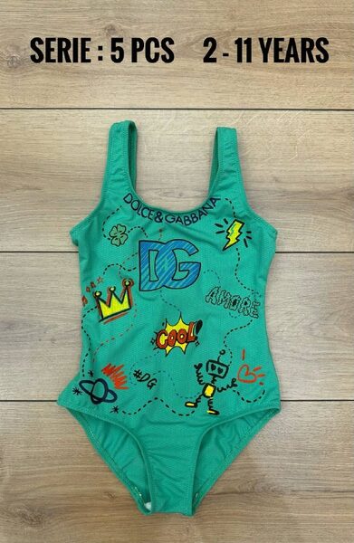 Kids' Set — TGO3oCTAeKL3 view 3