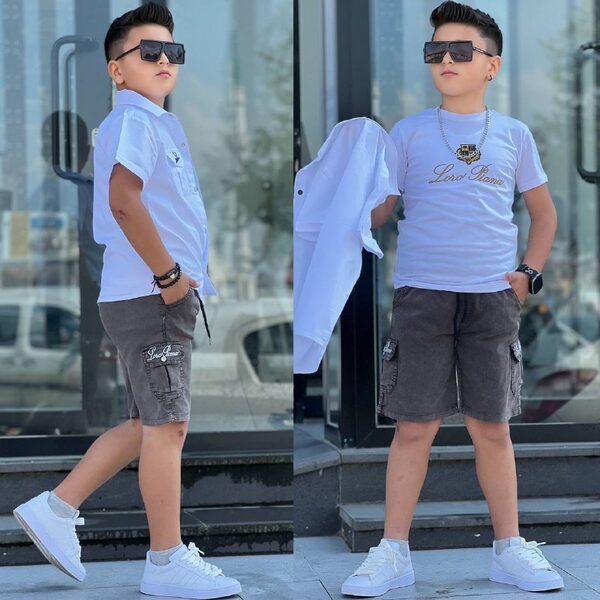 Kids' Set — TGO4sm0qHU4r view 2