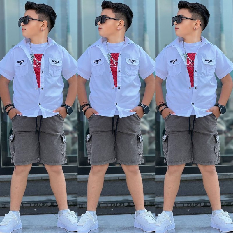 Kids' Set — TGO4sm0qHU4r view