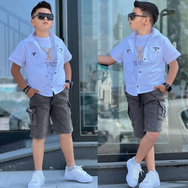 Kids' Set — TGO4sm0qHU4r view 5