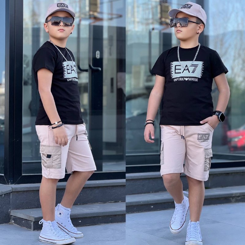 Kids' Set — TGOBCtRapkh3 view