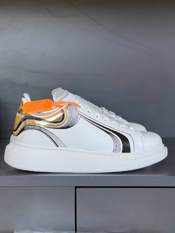 Men's Sneakers — TGOHR7CWE0S- view