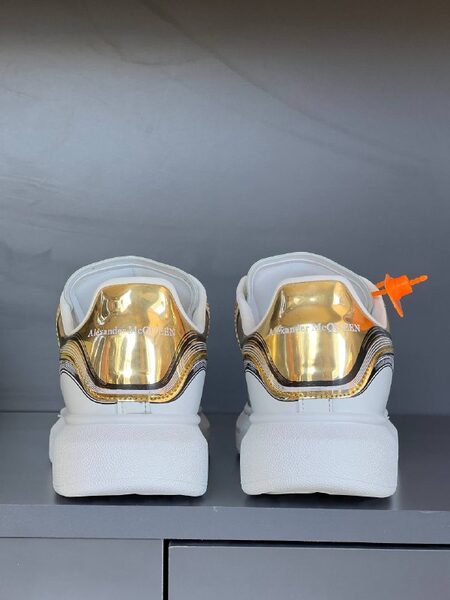 Men's Sneakers — TGOHR7CWE0S- view 3