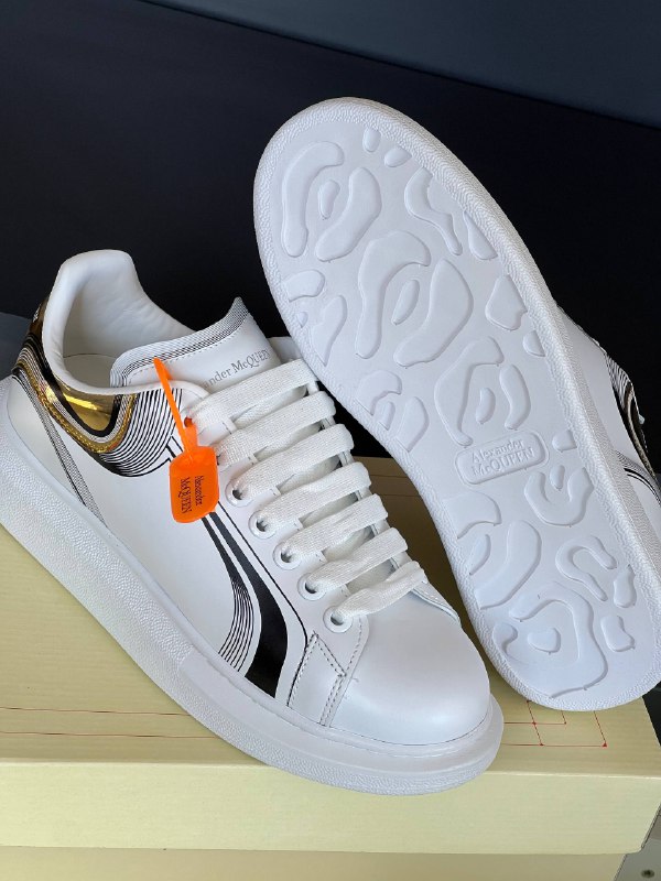 Men's Sneakers — TGOHR7CWE0S- view