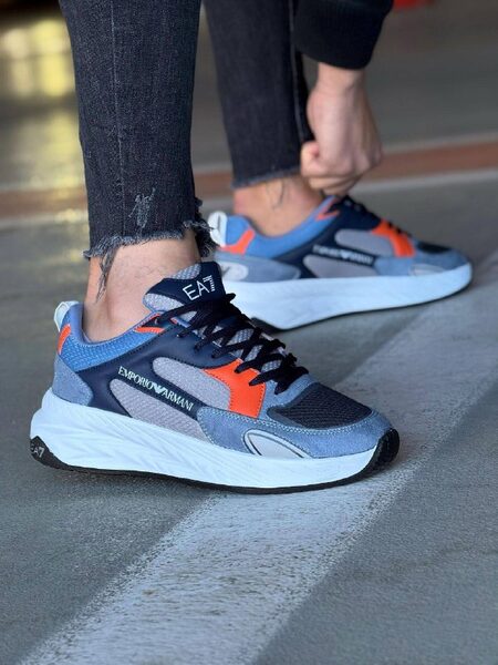 Men's Sneakers — TGP1t8L66-KU view 2
