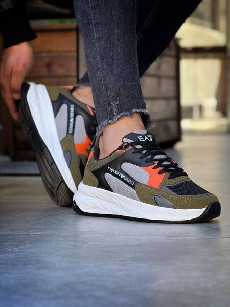 Men's Sneakers — TGP1t8L66-KU view 3