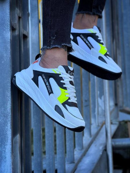 Men's Sneakers — TGP1t8L66-KU view 6