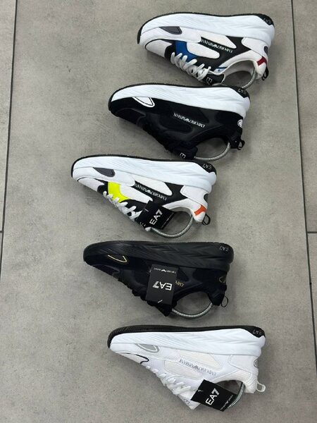 Men's Sneakers — TGPBB7Z5N31J view 2