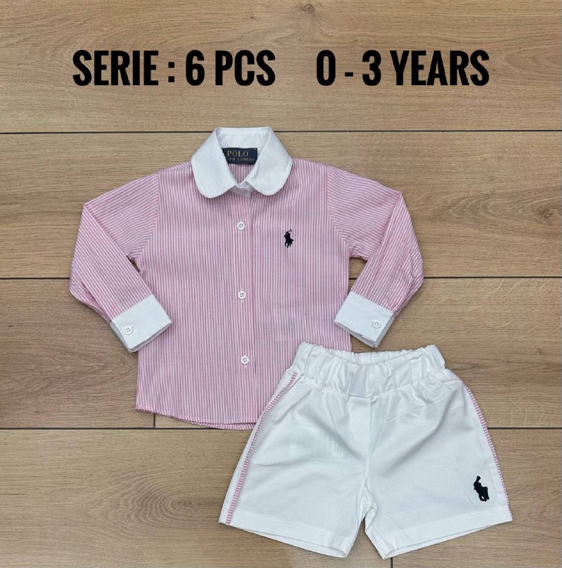 Kids' Set — TGPdA-RgpCHw