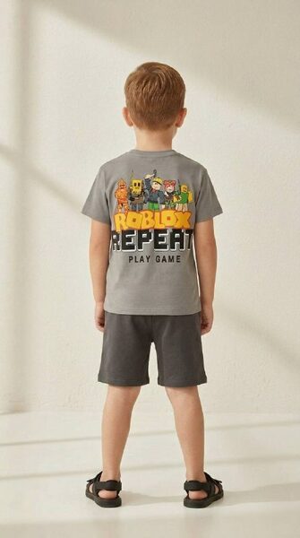 Kids' Set — TGPsuMTNcYJF view 3