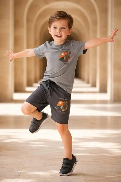 Kids' Set — TGQ2EMIM7T8Z view 3