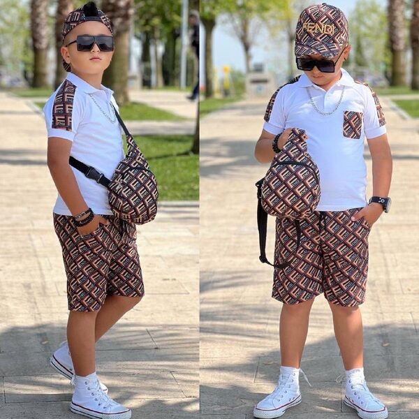 Kids' Set — TGQ2IdTPrCyz view 2