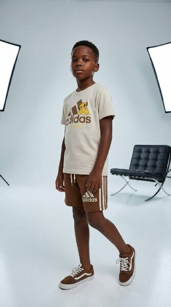 Kids' Set — TGQK9sGHskJt view 2