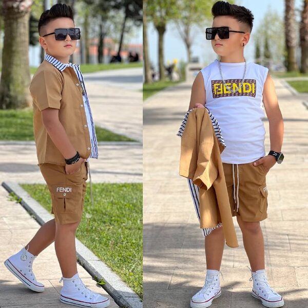 Kids' Set — TGQf55CR9ajJ view 2