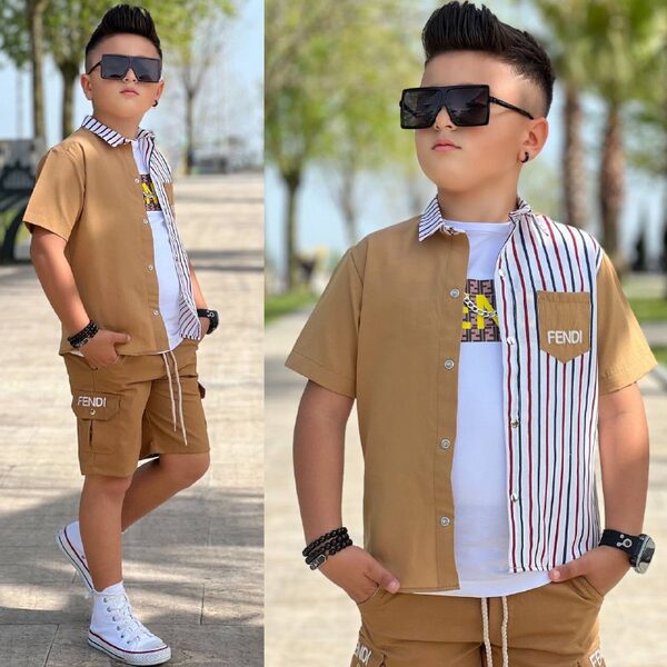 Kids' Set — TGQf55CR9ajJ view 3