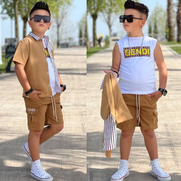 Kids' Set — TGQf55CR9ajJ view 4
