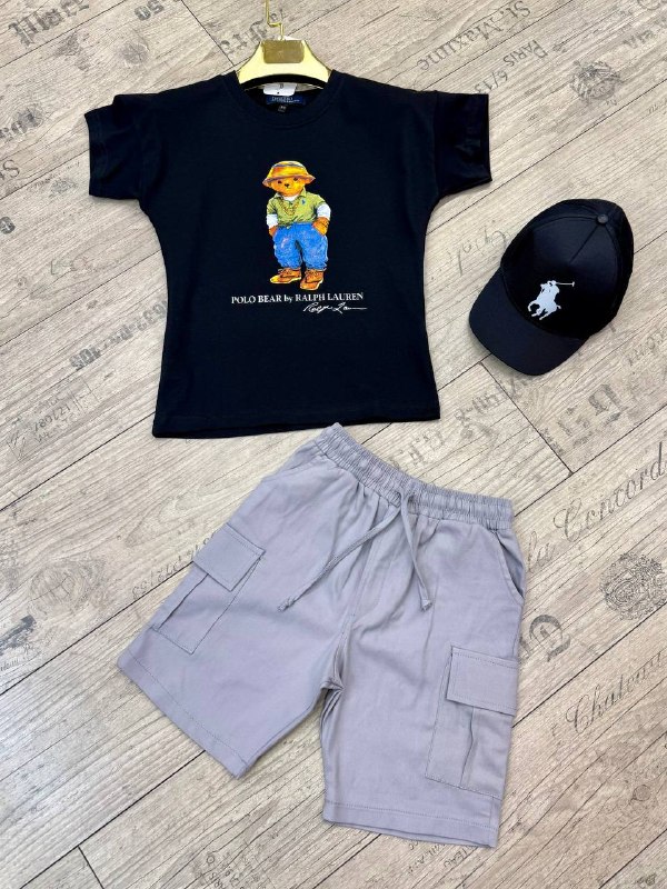 Kids' Set — TGQizVw_ZGfz