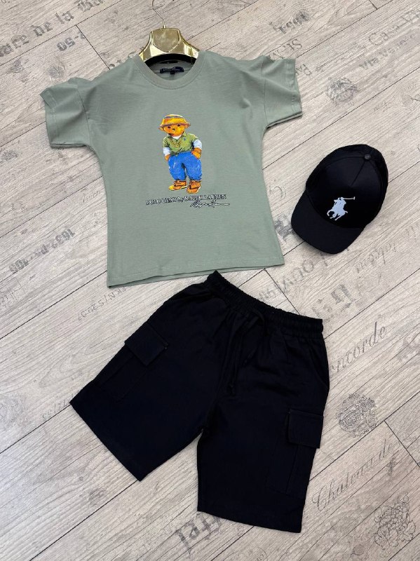 Kids' Set — TGQizVw_ZGfz view