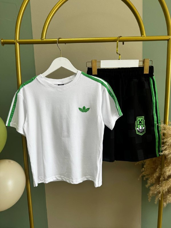 Kids' Set — TGQly0oAFwaz