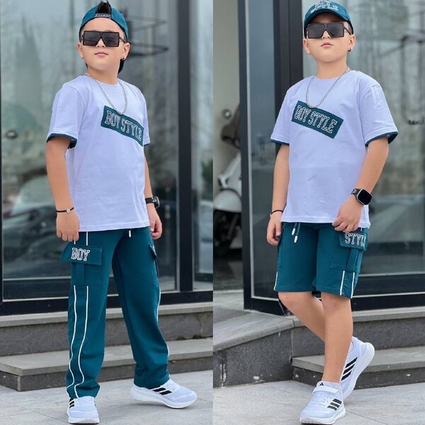 Kids' Set — TGQrpb5f6zjh view 3