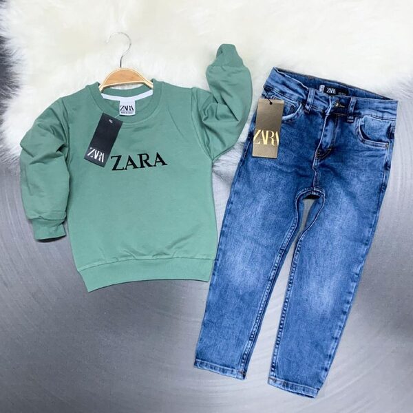 Kids' Set — TGR8w_xEhy7H view 4