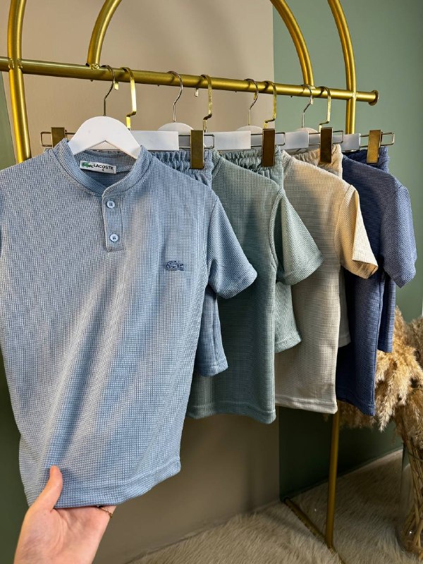 Kids' Set — TGRQ-T3c4Ldn