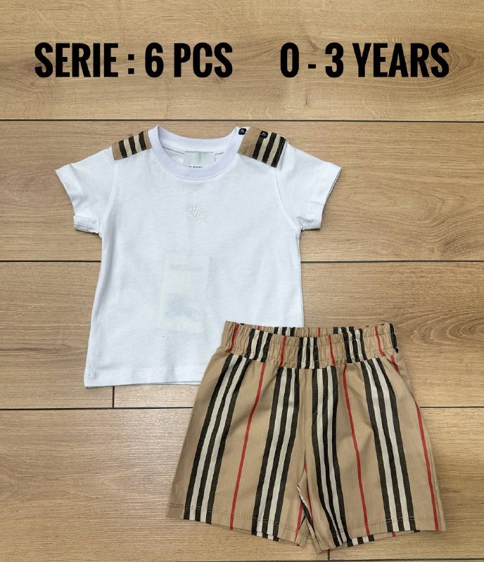 Kids' Set — TGRQf8ADUj8e