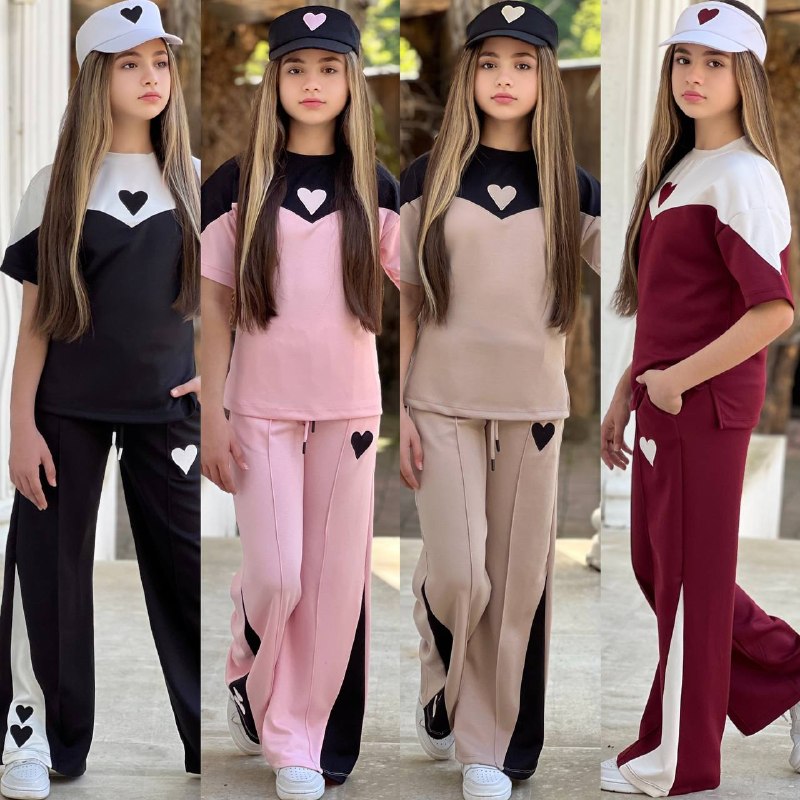 Kids' Set — TGRh7no7d3qZ