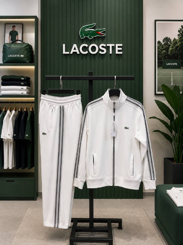 Apparel — TGSEchU-CGEx