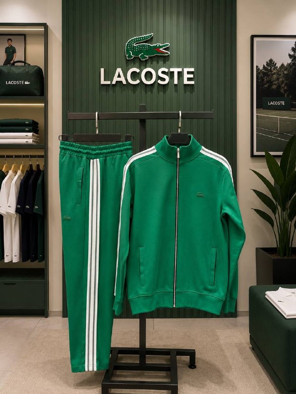 Apparel — TGSEchU-CGEx view