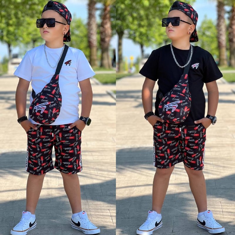 Kids' Set — TGSK6kqEscB0