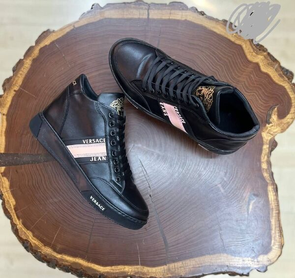 Versace Sneakers — TGSdknxeoYX9 view 3