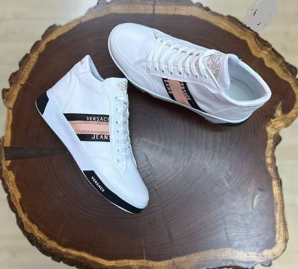 Versace Sneakers — TGSdknxeoYX9 view 6