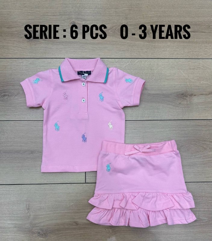 Kids' Set — TGT1gFqqUgTt