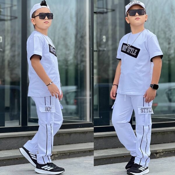 Kids' Set — TGTGyk206xhq view 2