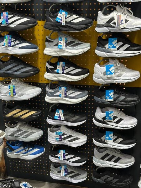 Men's Sneakers — TGTg14eG_Tie view 2