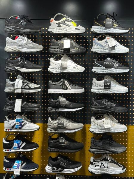 Men's Sneakers — TGTg14eG_Tie view 5