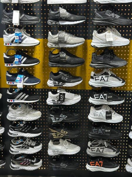 Men's Sneakers — TGTg14eG_Tie view 6