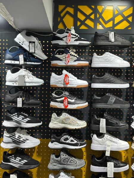 Men's Sneakers — TGTg14eG_Tie view 7
