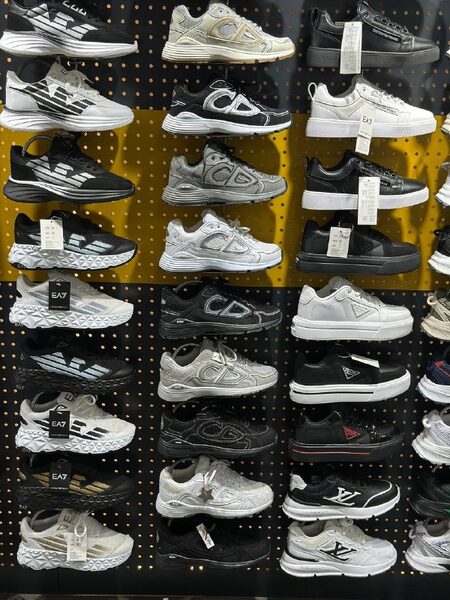 Men's Sneakers — TGTg14eG_Tie view 8