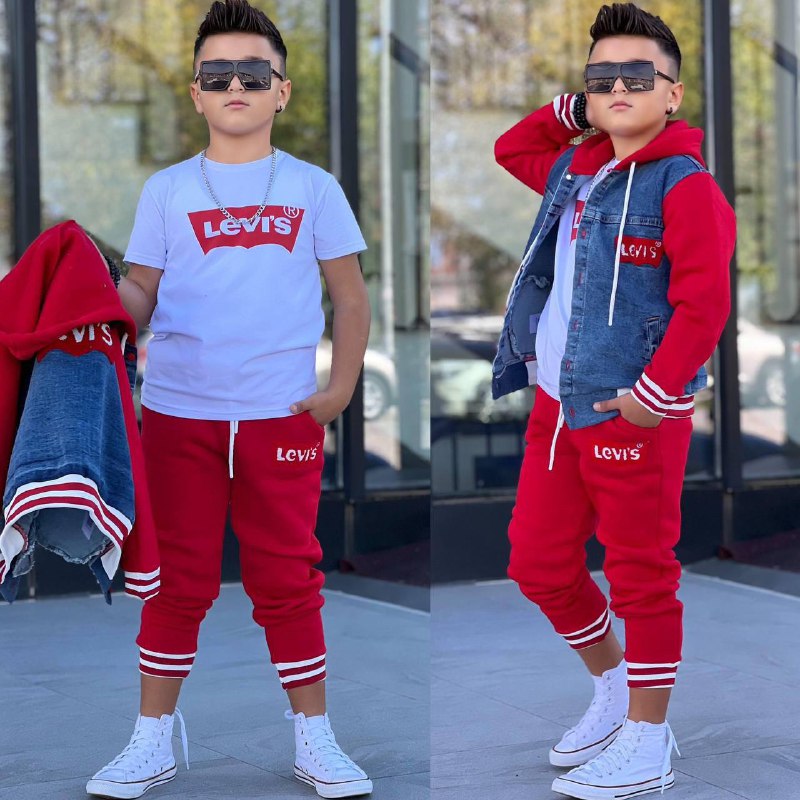 Kids' Set — TGTmsOpMDsoE